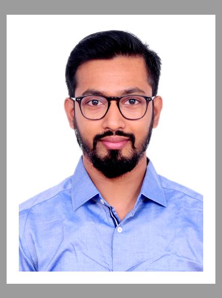 Dr. Aniket Naha (M.Sc., Ph.D.)