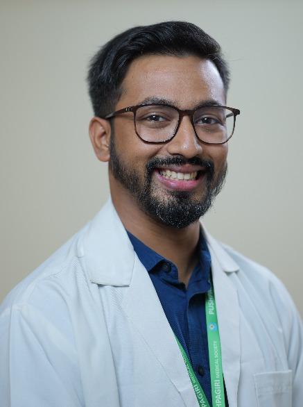 Dr. Aniket Naha (M.Sc., Ph.D.)