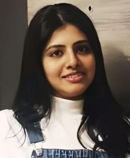 Dr. Mekha Grace Varghese