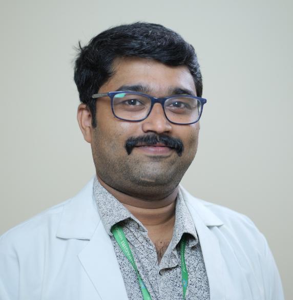 Dr. Ajay Krishnan U