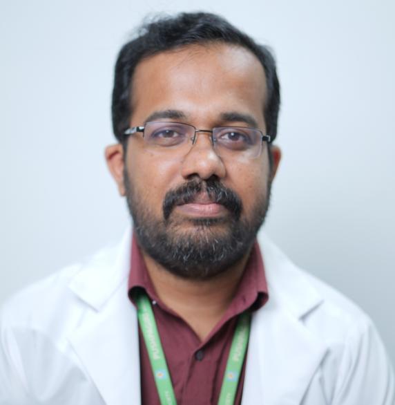 Dr. Rosin George Varghese