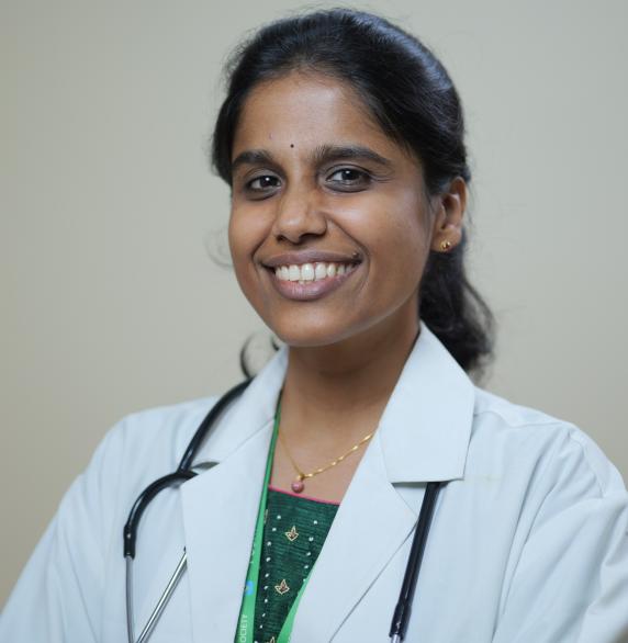 Dr. Betsy A Jose