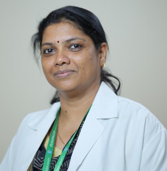Dr. Soumya R.S