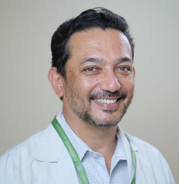 Mr. George Varghese