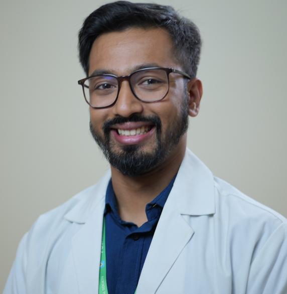 Dr. Aniket Naha
