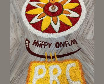 Onam 2025 @ PRC