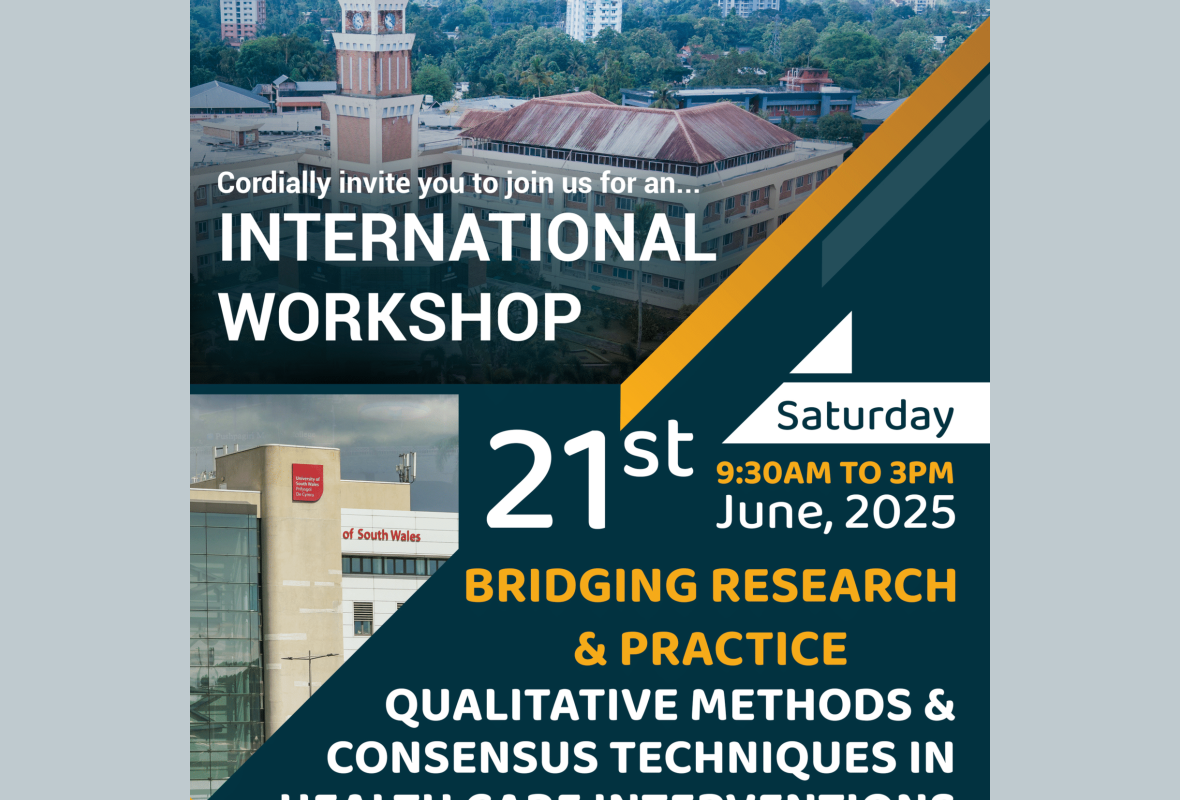 International Workshop - Bridging Research and Practice