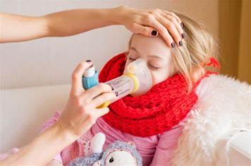 Viral triggers in wheezers